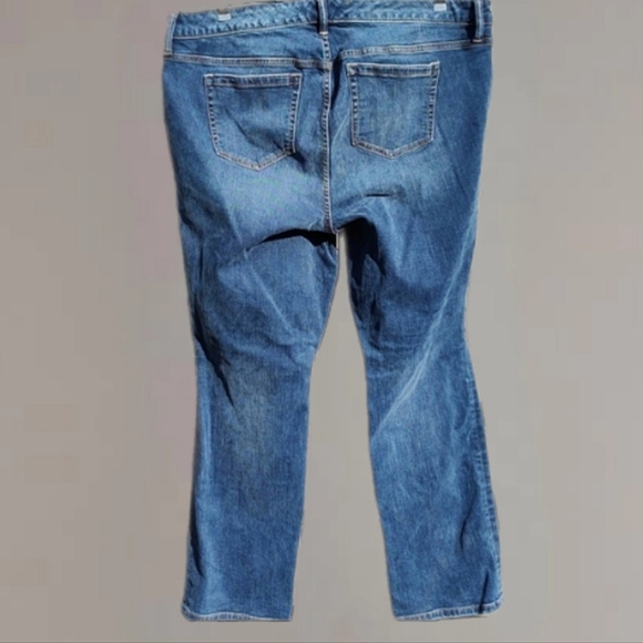 Torrid Women's Blue Jeans 20 R - Picture 2 of 6